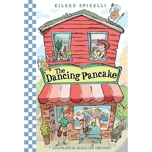 The Dancing Pancake, Eileen Spinelli