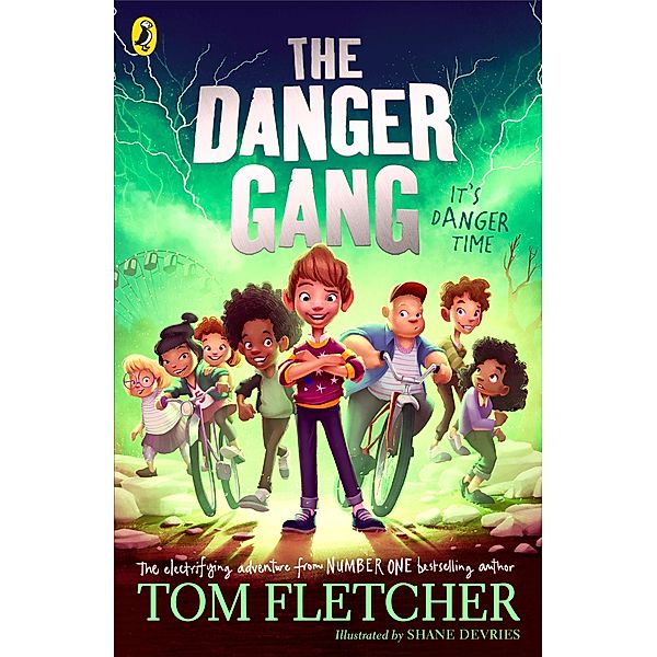 The Danger Gang, Tom Fletcher