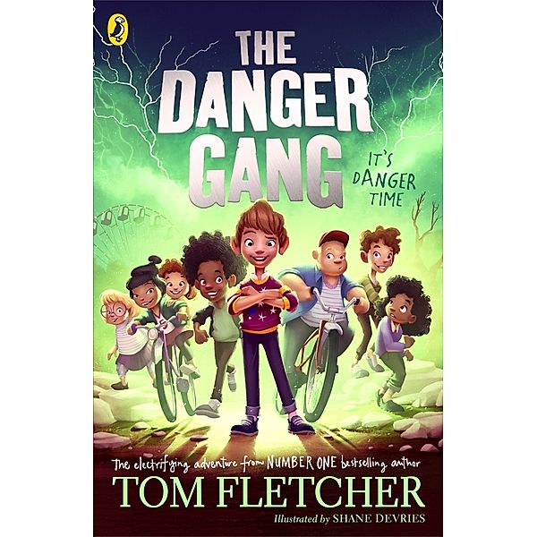 The Danger Gang, Tom Fletcher