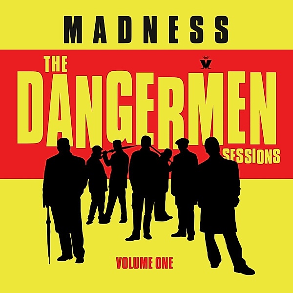 The Dangermen Sessions, Madness