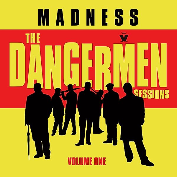 The Dangermen Sessions (Vol.1), Madness