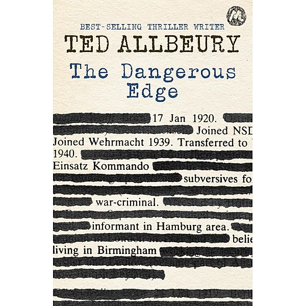 The Dangerous Edge, Ted Allbeury