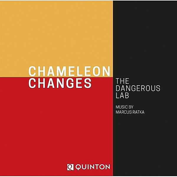 The Dangerous Lab, Chameleon Changes