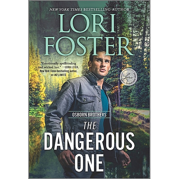 The Dangerous One / Osborn Brothers Bd.1, Lori Foster