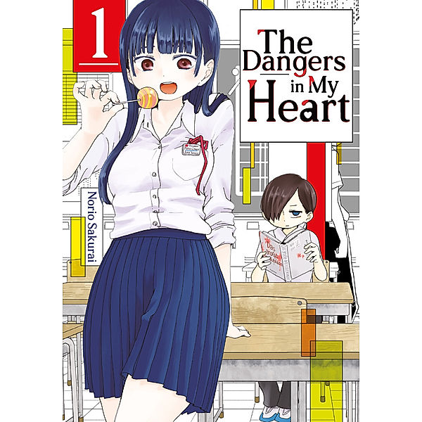 The Dangers in My Heart 1, Norio Sakurai