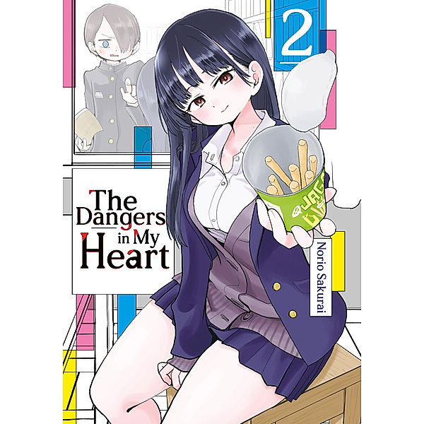 The Dangers in My Heart 2, Norio Sakurai