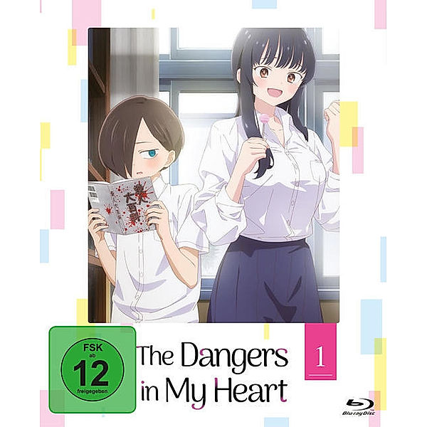 The Dangers in My Heart - Vol. 1