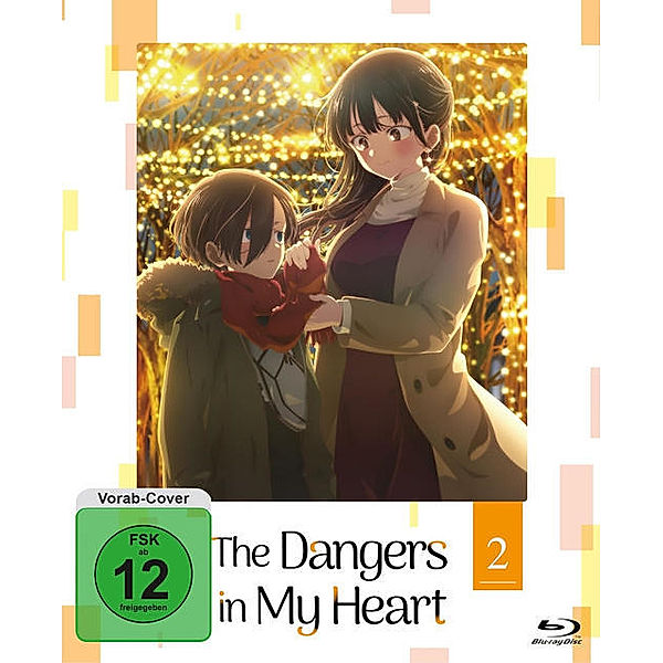 The Dangers in My Heart - Vol. 2