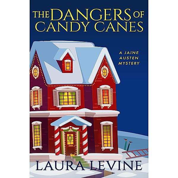 The Dangers of Candy Canes, Laura Levine