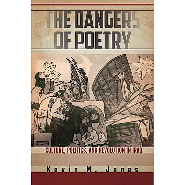 The Dangers of Poetry, Kevin M. Jones