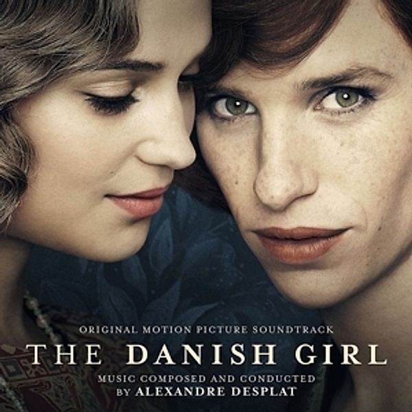 The Danish Girl, Alexandre Desplat