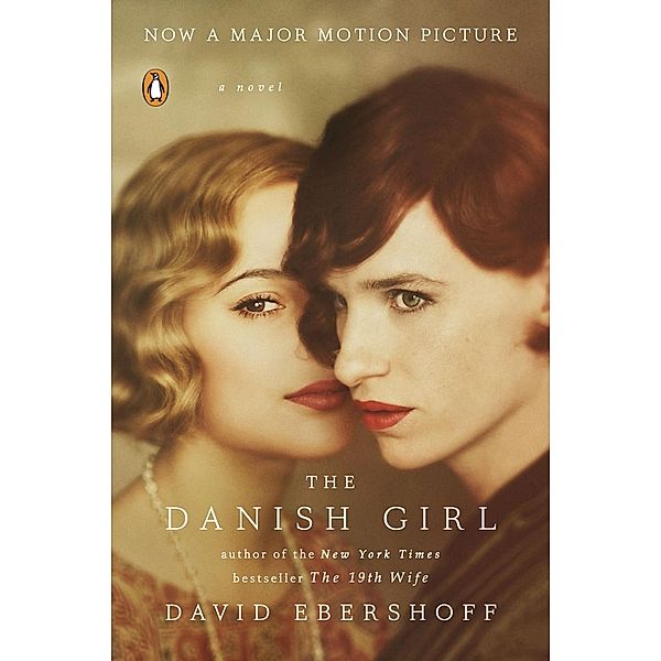 The Danish Girl, David Ebershoff