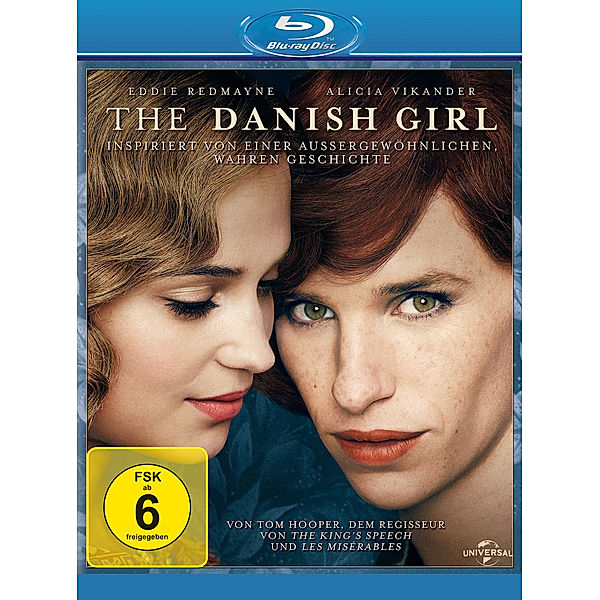 The Danish Girl, Lucinda Coxon