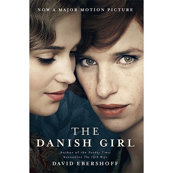 The Danish Girl, Movie Tie-In, David Ebershoff