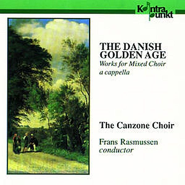 The Danish Golden Age-Works Fo, Frans Rasmussen