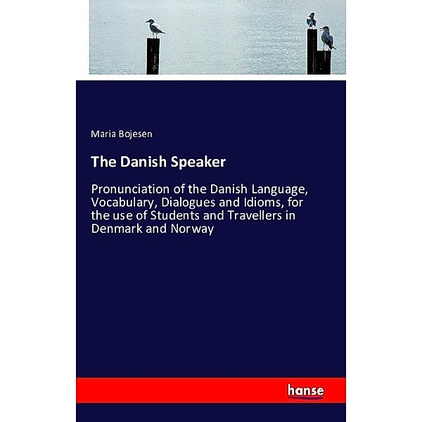 The Danish Speaker, Maria Bojesen