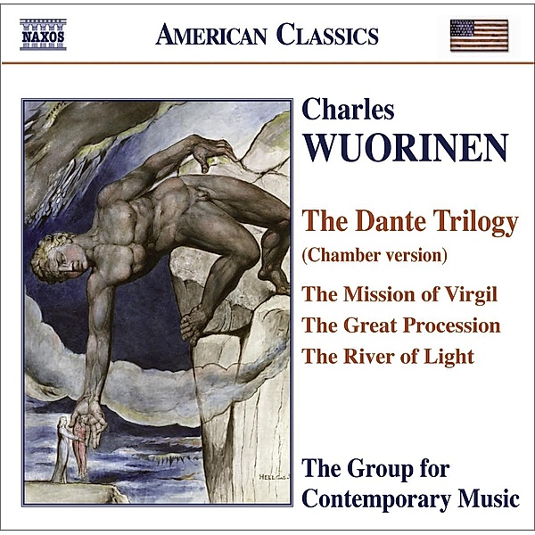 The Dante Trilogy, Group For Contemporary Music