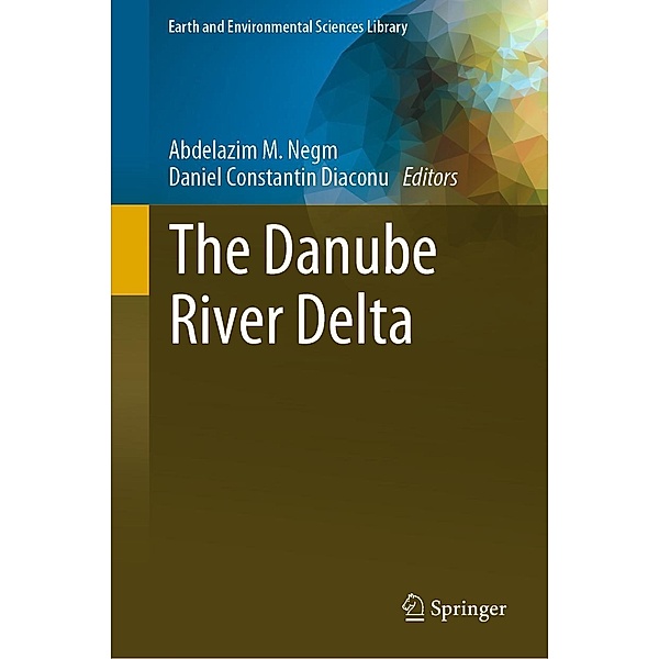 The Danube River Delta / Earth and Environmental Sciences Library
