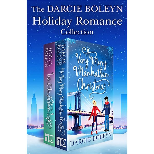 The Darcie Boleyn Holiday Romance Collection, Darcie Boleyn