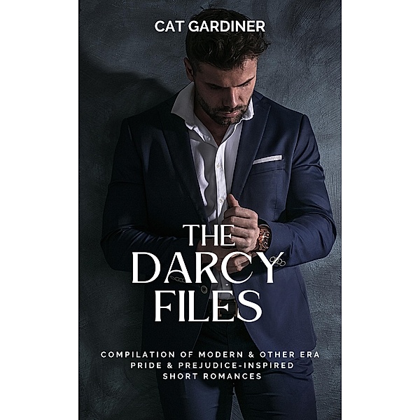 The Darcy Files, Cat Gardiner