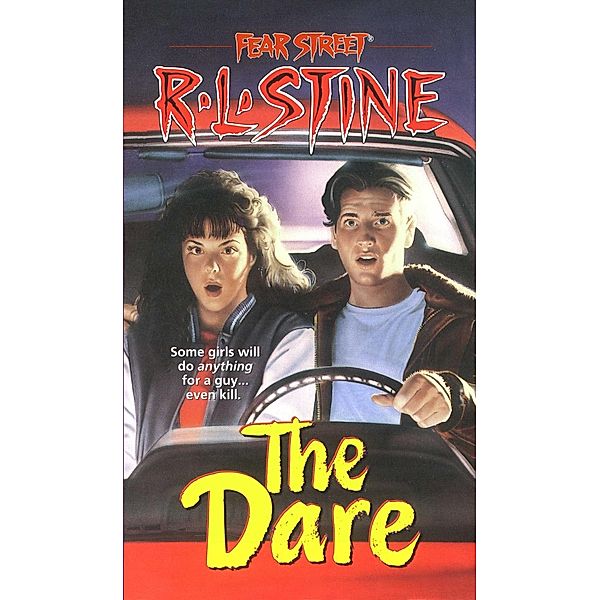 The Dare, R. L. Stine