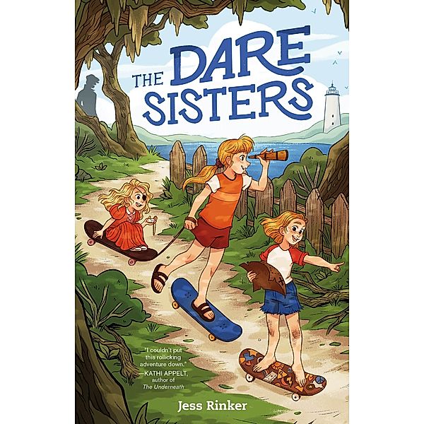 The Dare Sisters / The Dare Sisters Bd.1, Jess Rinker