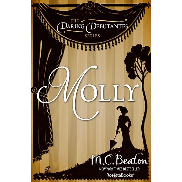 The Daring Debutantes Series: 2 Molly, M. C. Beaton