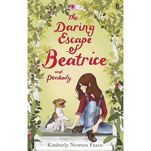The Daring Escape of Beatrice and Peabody, Kimberly Newton Fusco