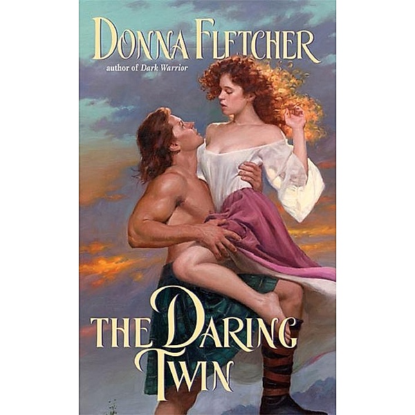 The Daring Twin / Twin Series Bd.1, Donna Fletcher