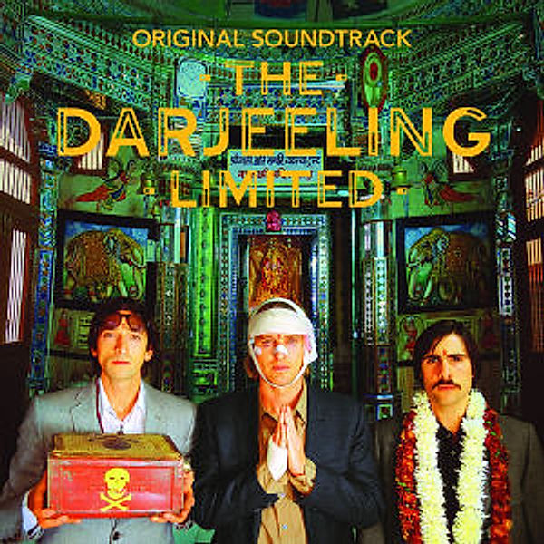 The Darjeeling Limited (Original Soundtrack), Film Soundtrack