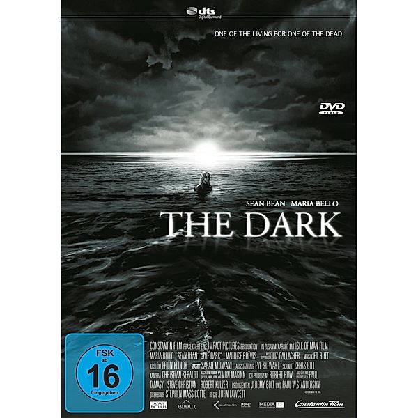 The Dark, Dvd-Spielfilm