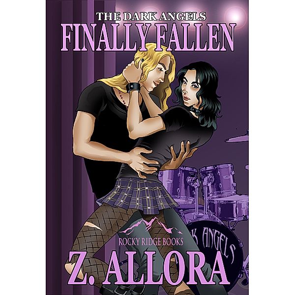 The Dark Angels: Finally Fallen (The Dark Angels, #3), Z. Allora