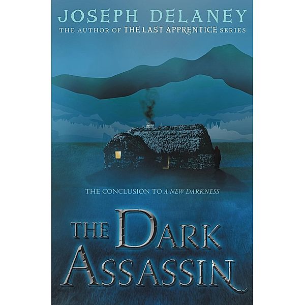 The Dark Assassin, Joseph Delaney