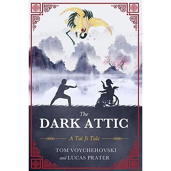 The Dark Attic, Tom Voychehovski, Luke Prater
