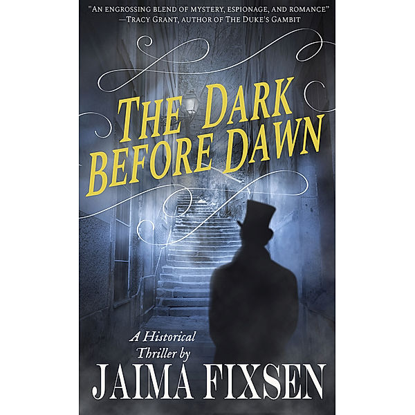 The Dark Before Dawn, Jaima Fixsen