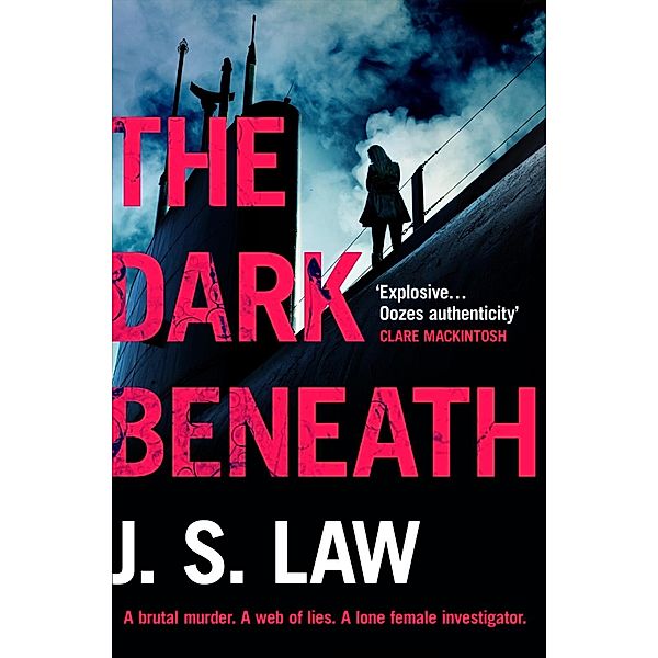 The Dark Beneath / Lieutenant Dani Lewis Bd.1, J. S. Law