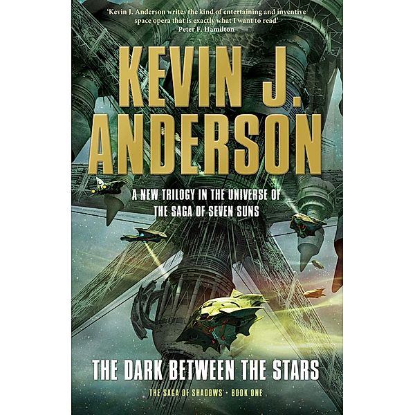 The Dark Between the Stars, Kevin J. Anderson