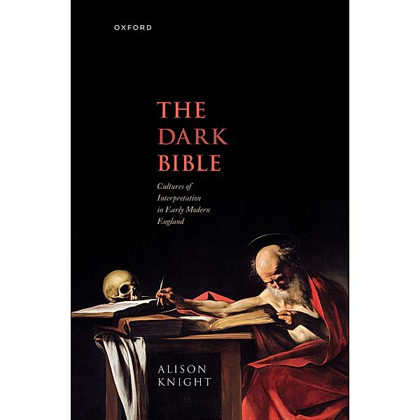 The Dark Bible, Alison Knight
