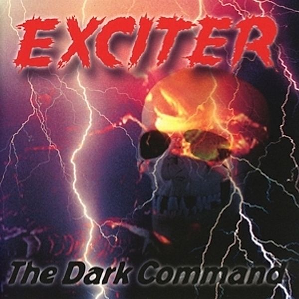 The Dark Command, Exciter