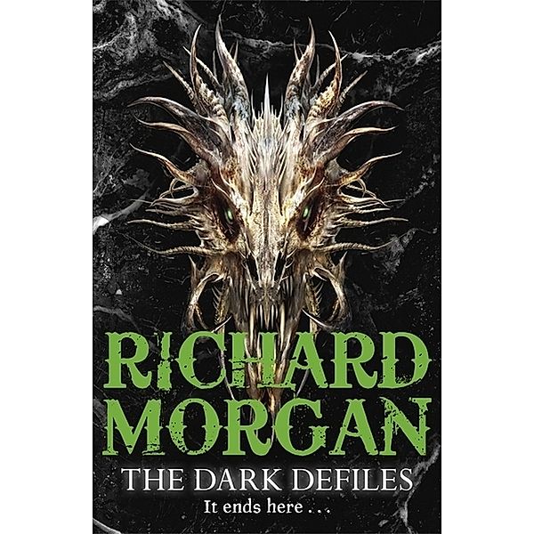 The Dark Defiles, Richard Morgan