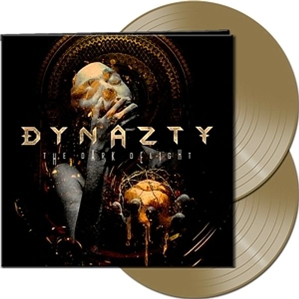 The Dark Delight (Ltd.Gtf.Gold Vinyl), Dynazty