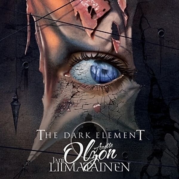 The Dark Element (Ltd.Gatefold/Black Vinyl), THE DARK ELEMENT (feat. ANETTE Olzon)