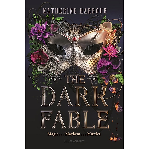 The Dark Fable, Katherine Harbour