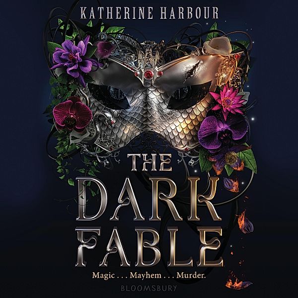 The Dark Fable, Katherine Harbour
