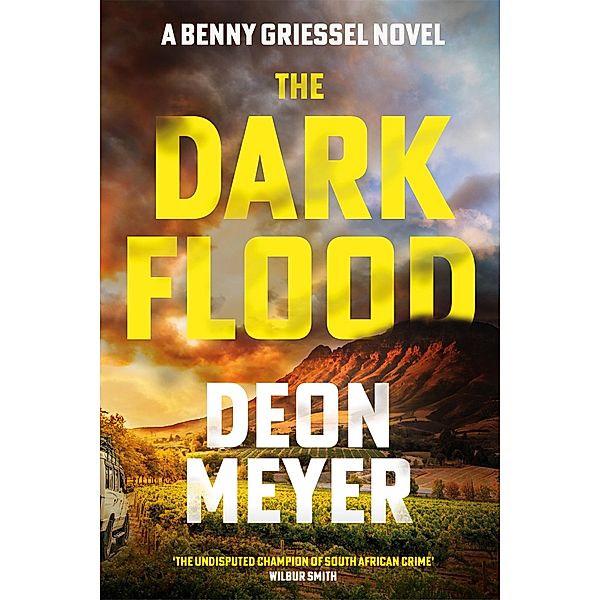 The Dark Flood, Deon Meyer