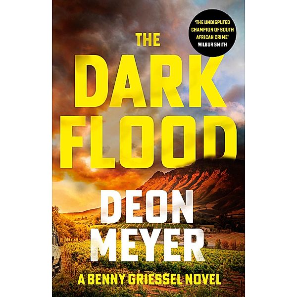 The Dark Flood, Deon Meyer