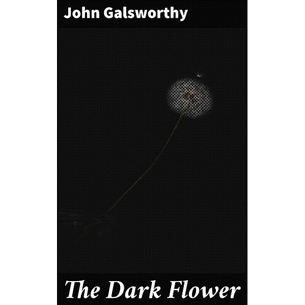 The Dark Flower, John Galsworthy