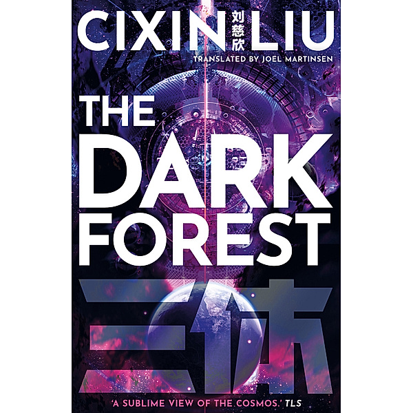 The Dark Forest, Cixin Liu