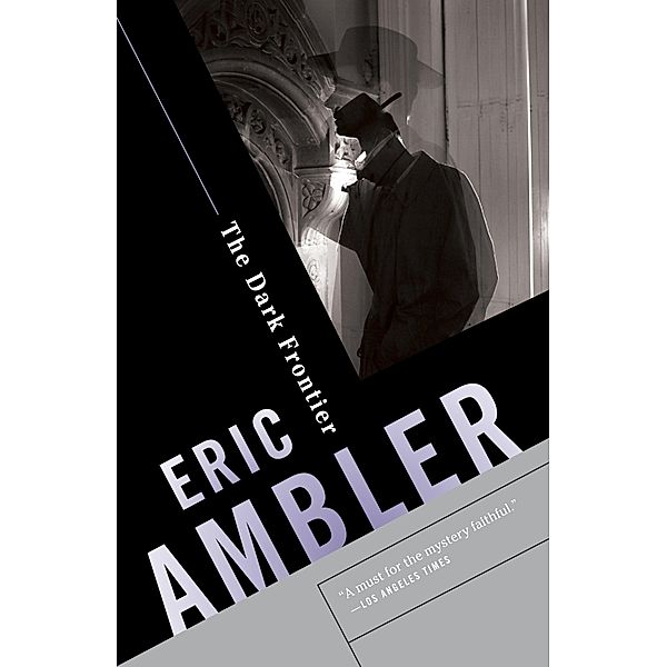 The Dark Frontier, Eric Ambler