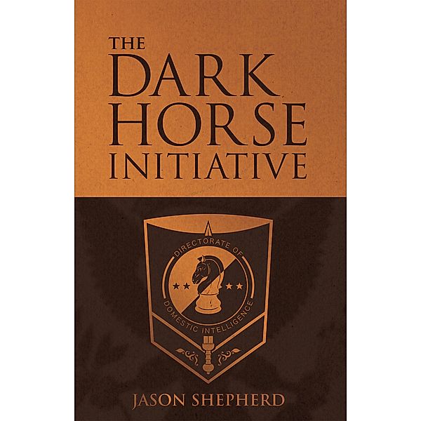 The Dark Horse Initiative, Jason Shepherd